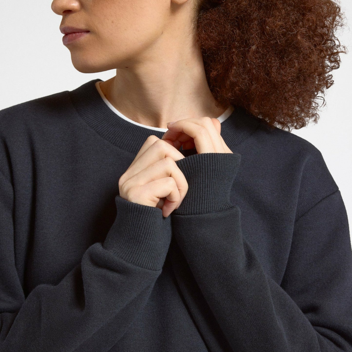 Merino Blend Sweatshirt / Allbirds