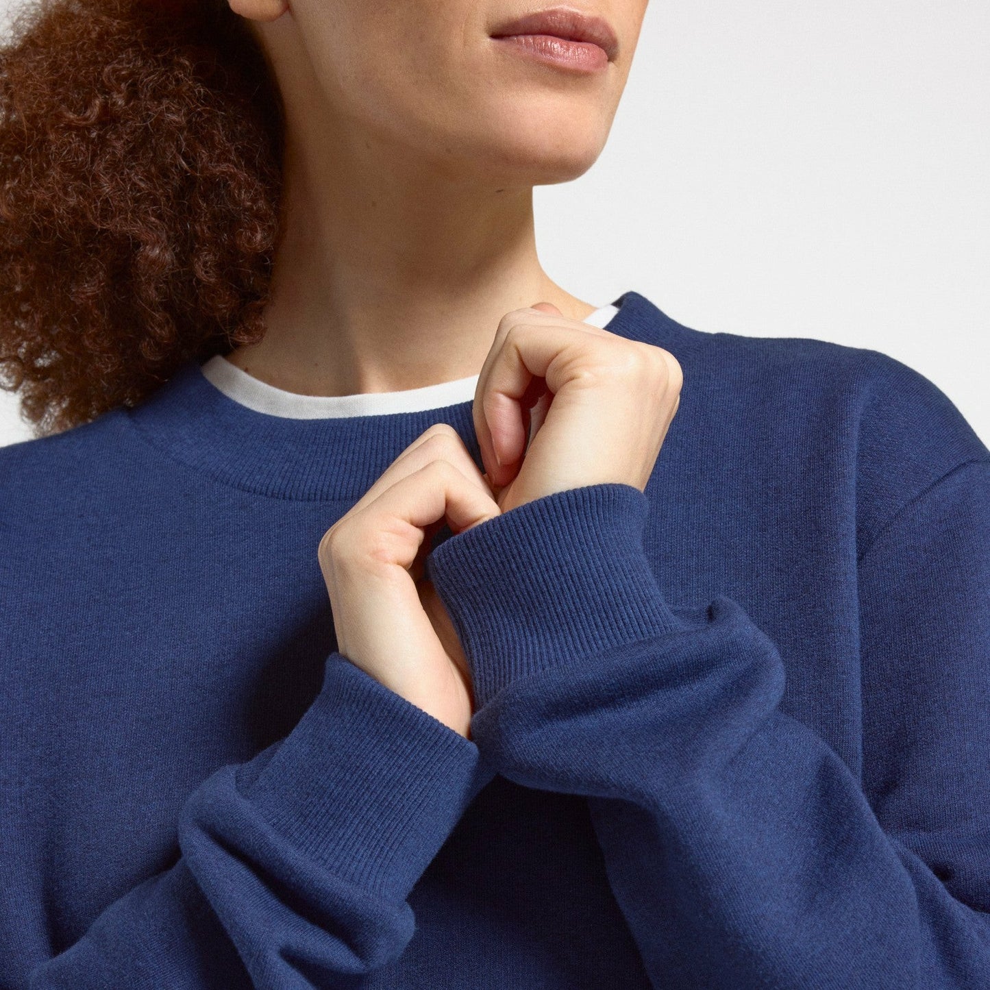 Merino Blend Sweatshirt / Allbirds