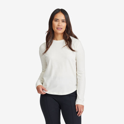 Soft Merino Long Sleeve Tee / Allbirds