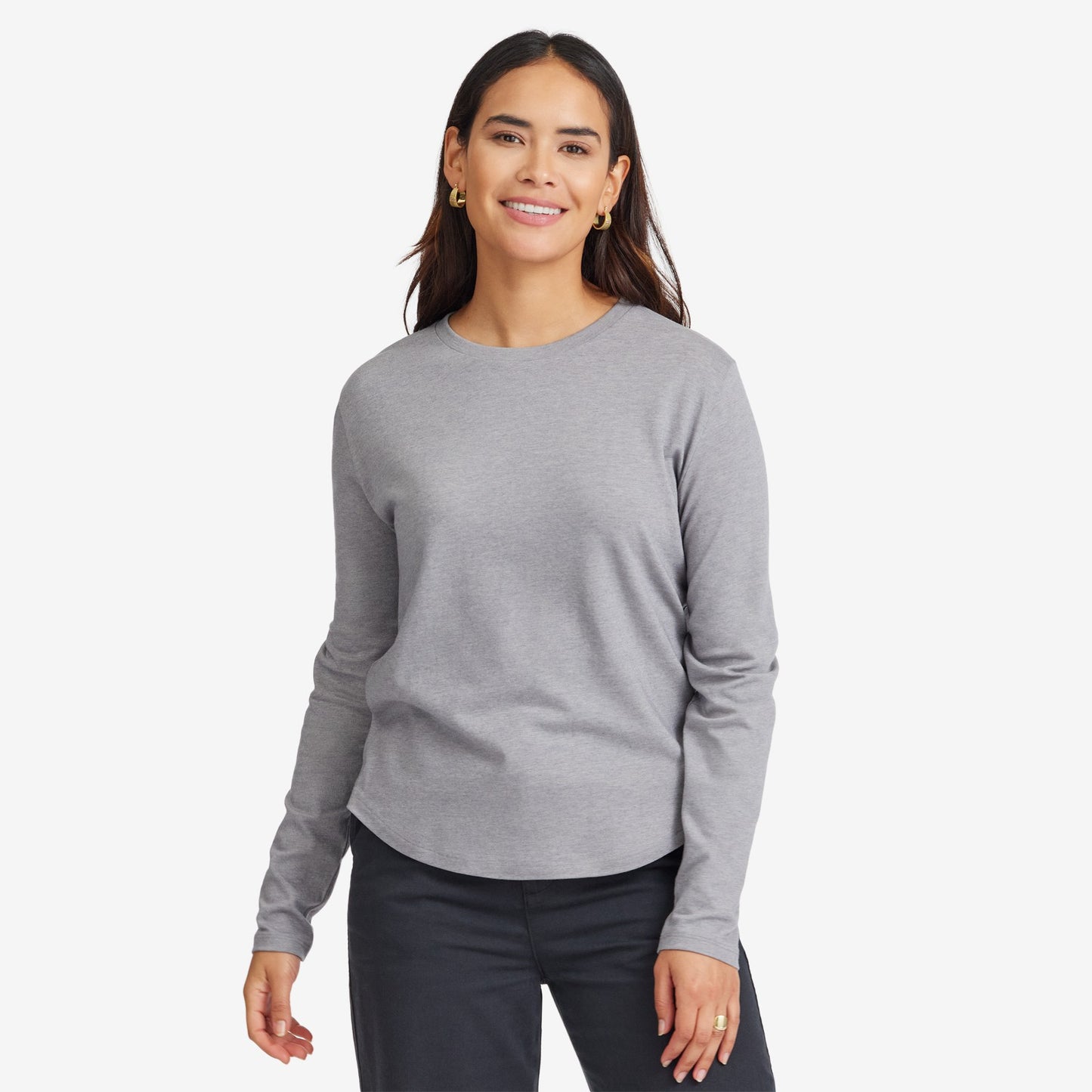Soft Merino Long Sleeve Tee / Allbirds