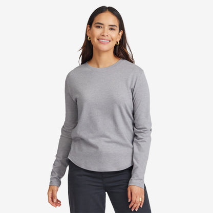 Soft Merino Long Sleeve Tee / Allbirds