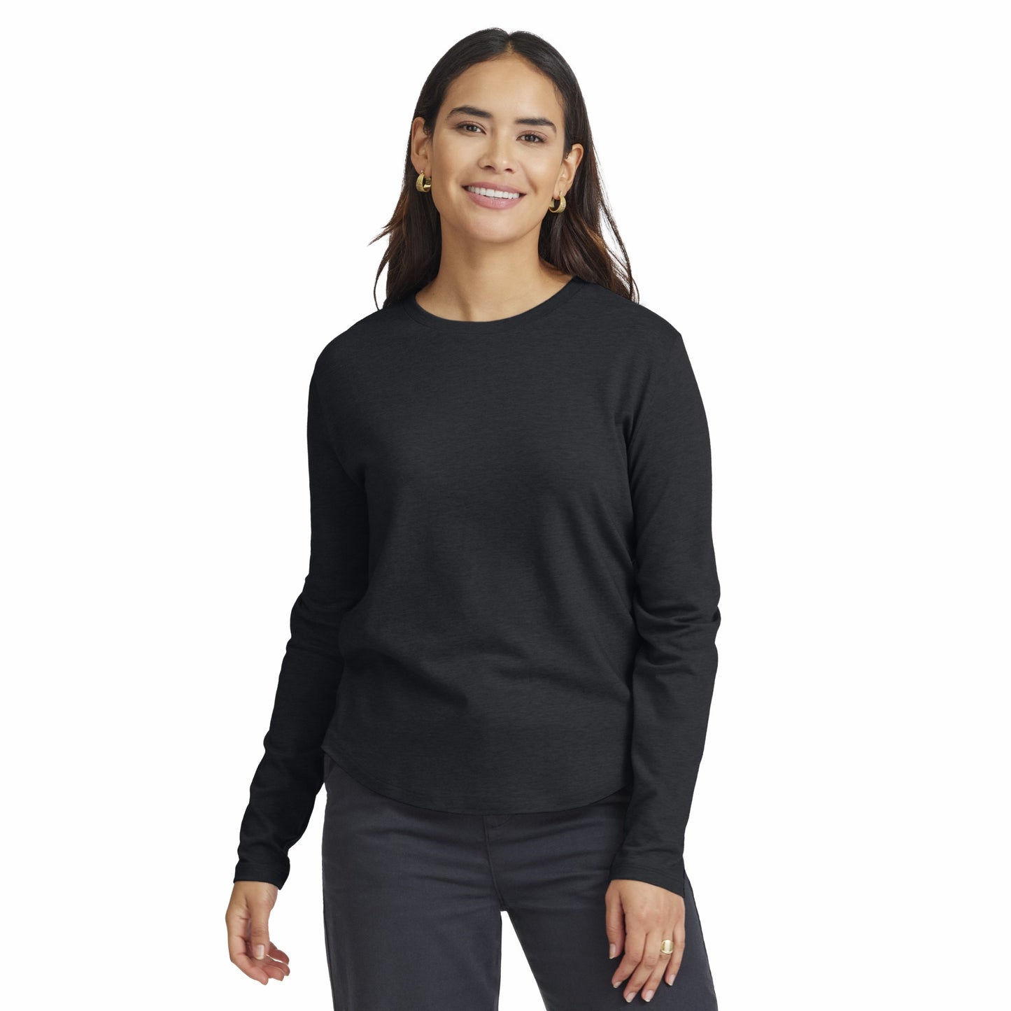 Soft Merino Long Sleeve Tee / Allbirds