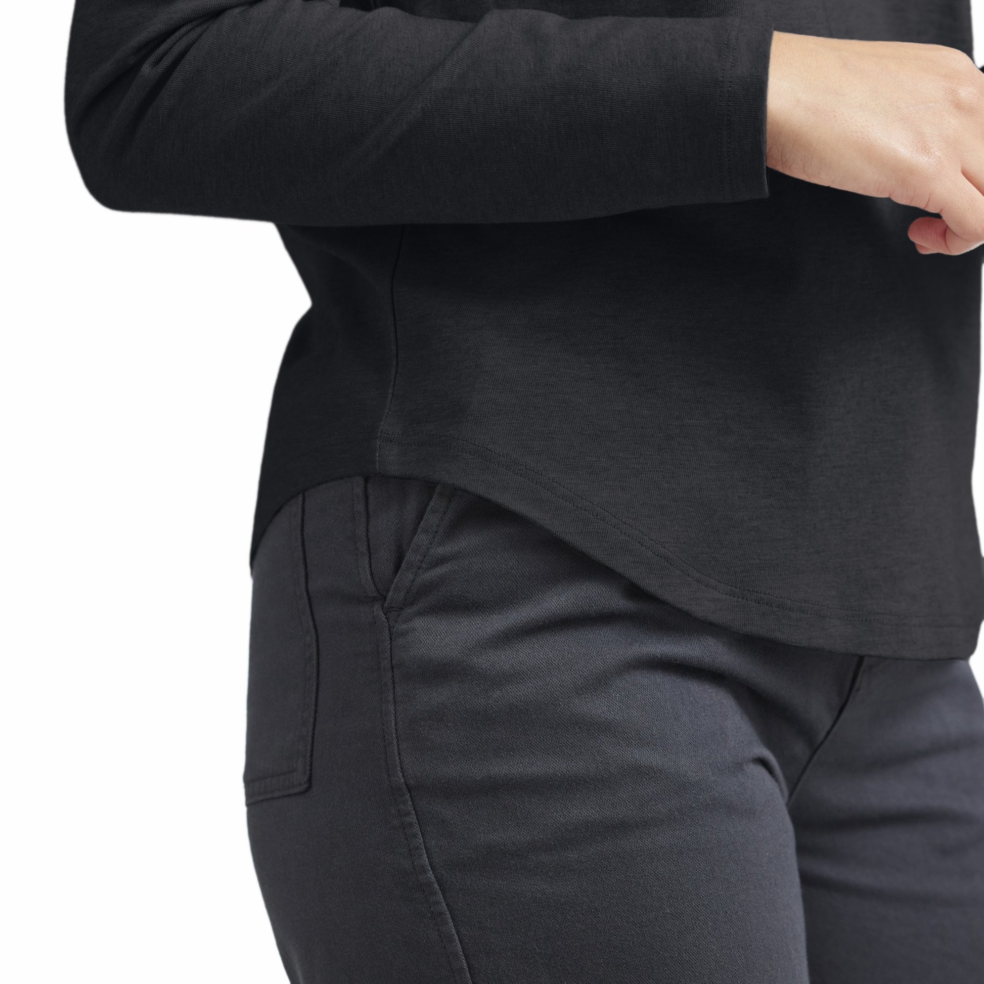 Soft Merino Long Sleeve Tee / Allbirds