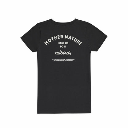 Recycled Tee - Mother Nature / Allbirds